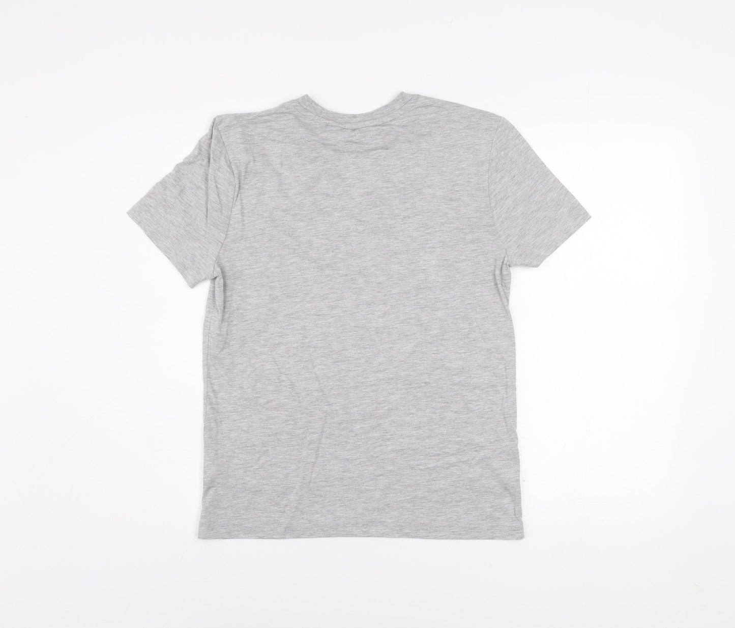 Mens UK Size S Cobra Kai Grey  T-Shirt