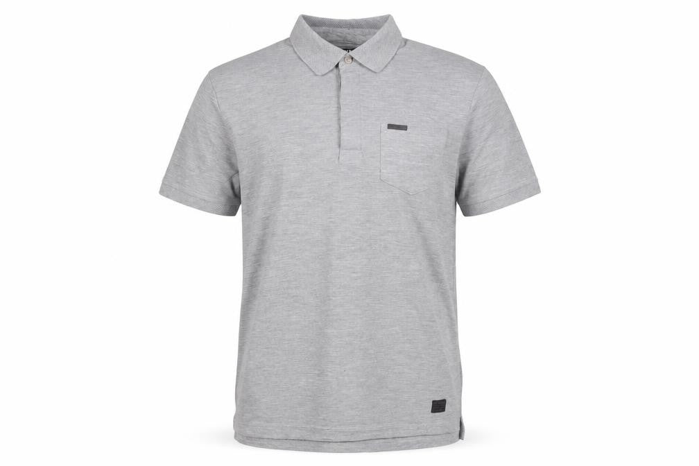 Mens UK Size L Firetrap Polyester Blend Polo Shirt