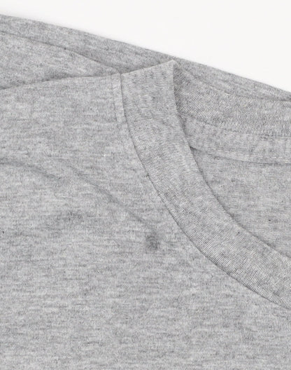 Mens UK Size S Lacoste Grey  T-Shirt