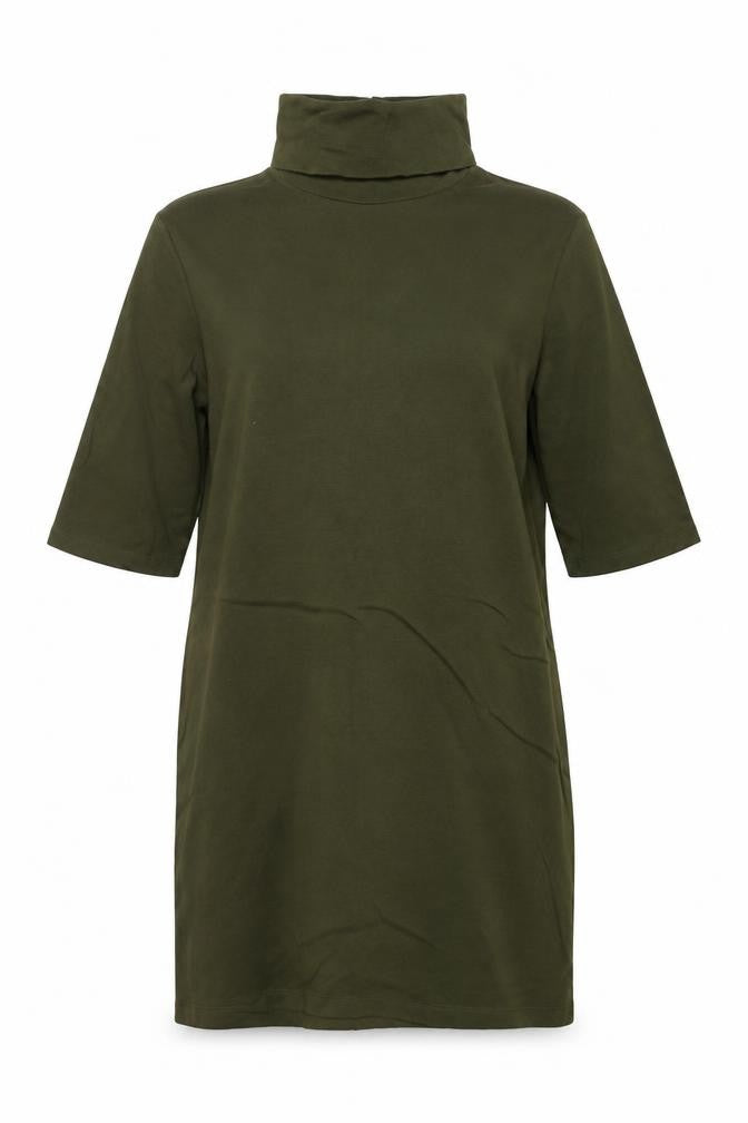 Womens UK Size L Zara T-Shirt Dress