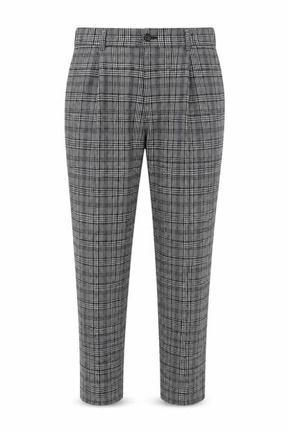 Mens UK Size 31 Zara Regular Fit Business Casual Grey Trousers