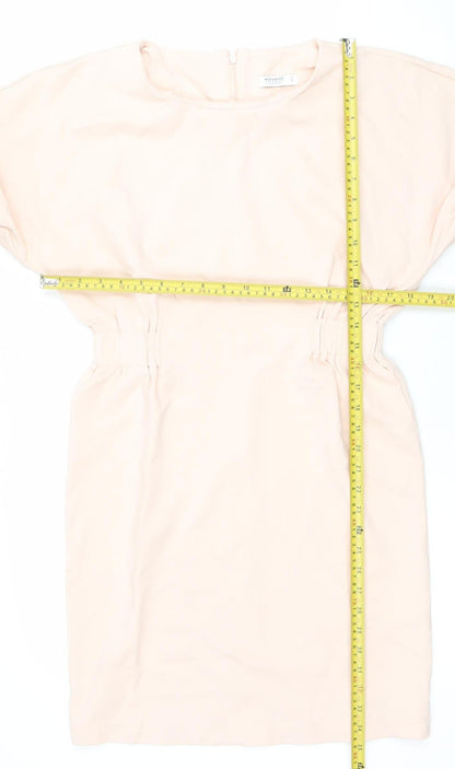 Womens UK Size S RESERVED Bodycon Dress