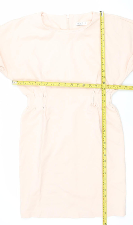 Womens UK Size S RESERVED Bodycon Dress