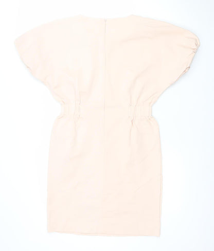 Womens UK Size S RESERVED Bodycon Dress