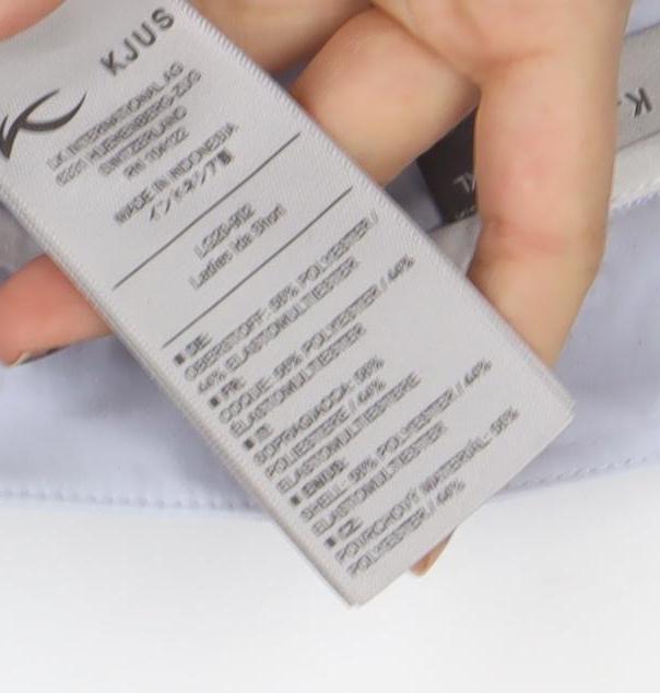 KJUS Men's White XL Chino Shorts Quick Dry Stretch Summer