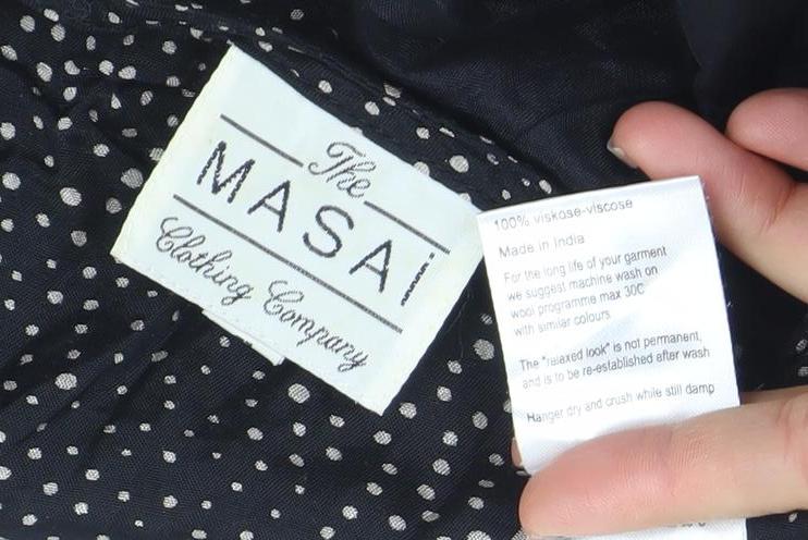 Womens UK Size S Masai A-Line Dress
