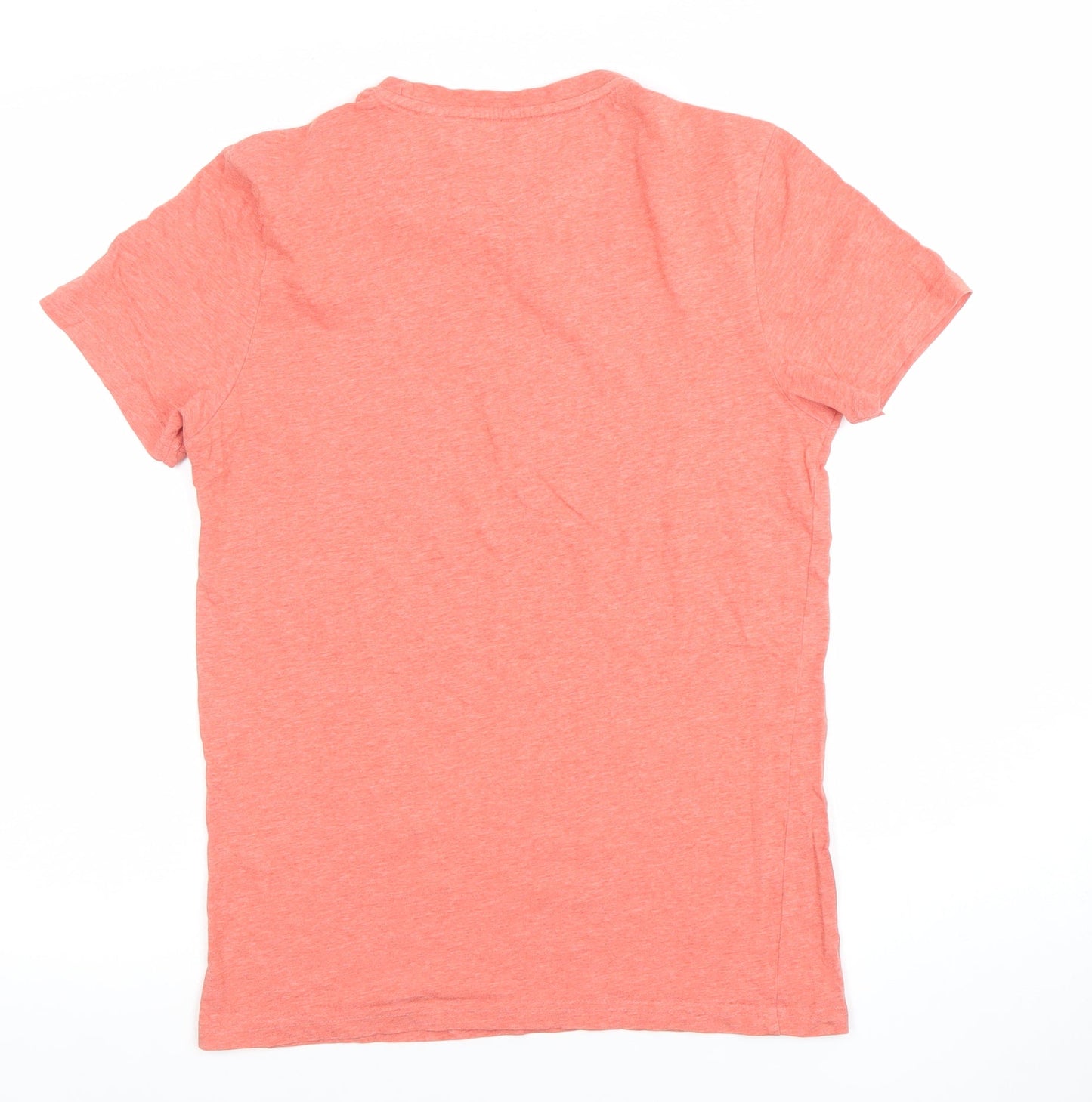 Mens UK Size XS Lyle & Scott Pink  T-Shirt
