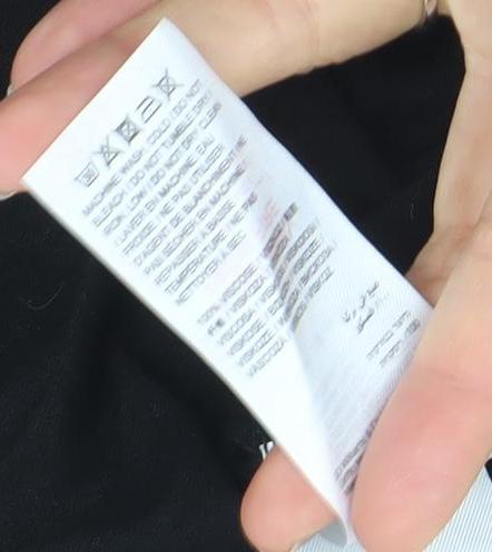 Joe Browns Womens Black Elephant Tunic T-Shirt Size 22