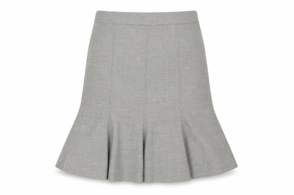 Womens UK Size 12 Oasis Trumpet Twill Skirt