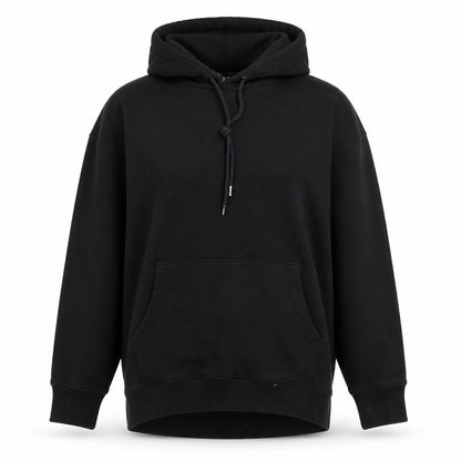 Womens UK Size 14 Very Black Pullover Hoodie
