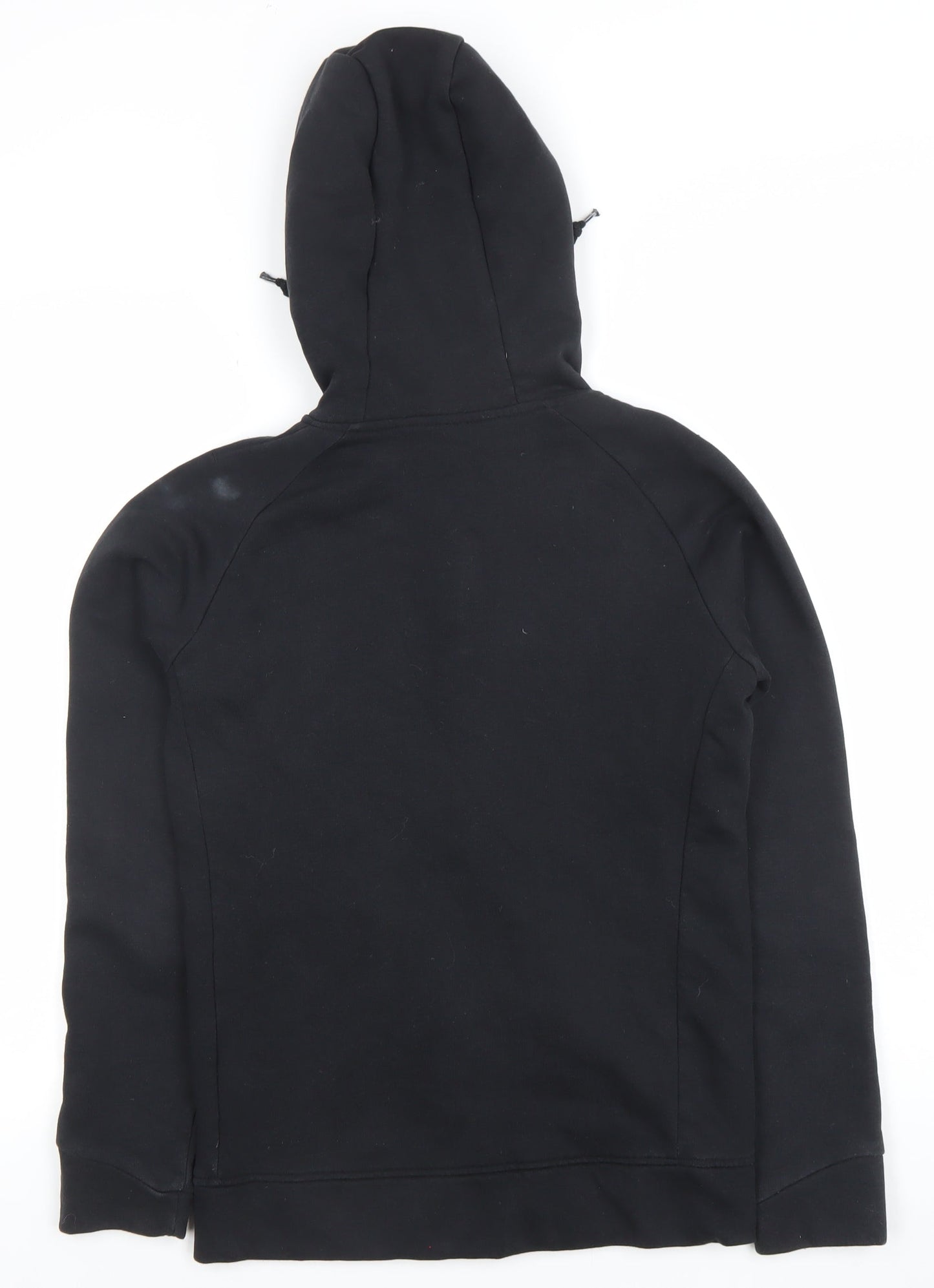 Womens UK Size 6 Björn Borg Black Full Zip Hoodie