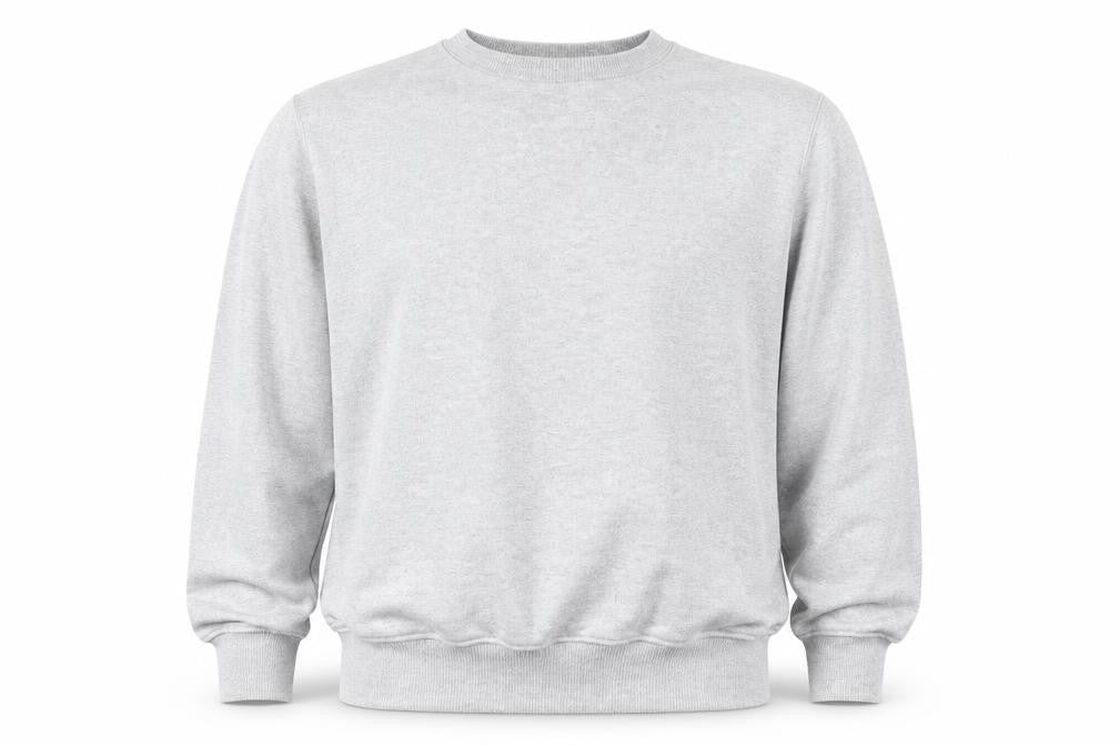 Mens UK Size S Zara Grey Pullover Sweatshirt