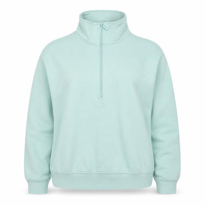 Womens UK Size S Dunnes Blue Pullover Sweatshirt