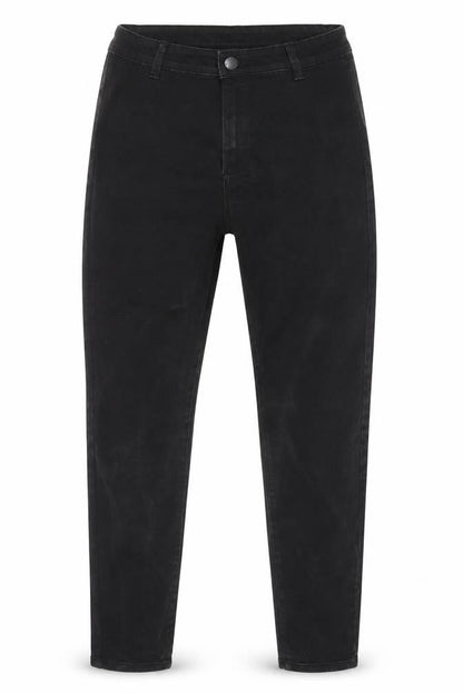Womens UK Size 12 denim co. Slim Fit Skinny Black Jeans