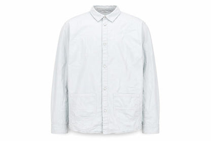 Boys UK Size 14-15 Years Marks and Spencer Grey Basic Button-Up