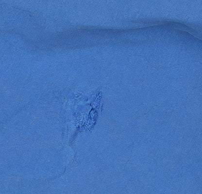 Slazenger Men's Blue Lightweight Sports Shorts Size L