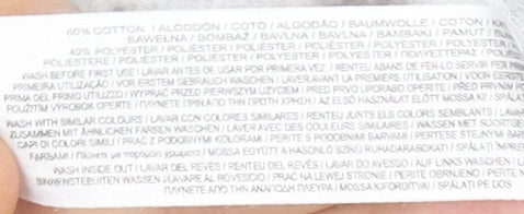 Primark Boys Grey Spider-Man Marvel Sweatshirt 6-7 Years Pullover Fleece