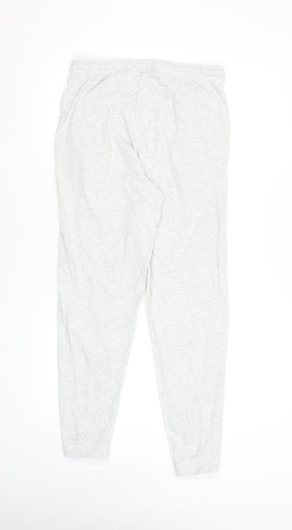 Call of Duty Warzone Grey Jogger Trousers Men's M Cotton Blend