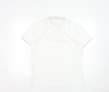 Mens UK Size L Cerruti 1881 Cotton Polo Shirt