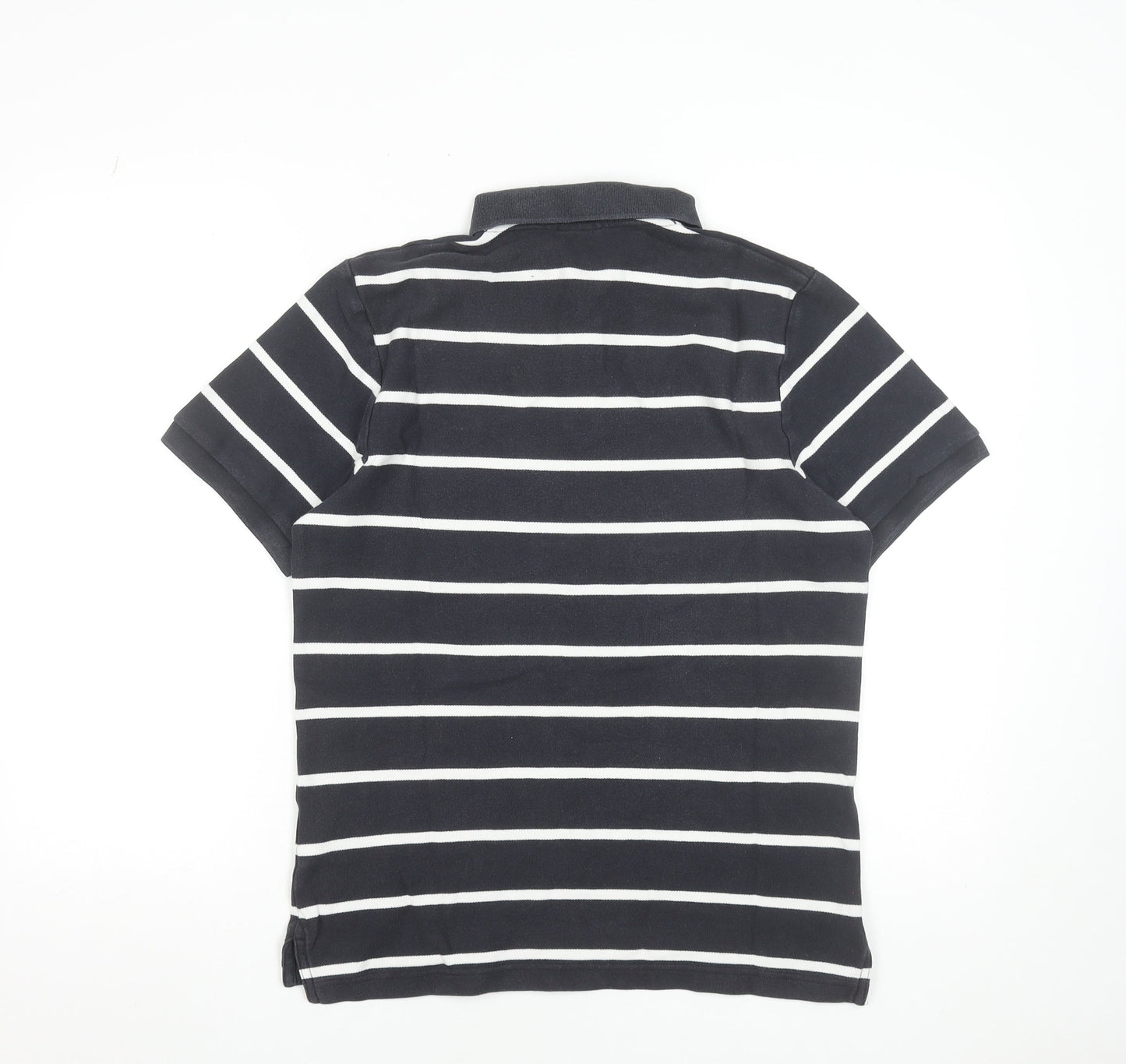 Mens UK Size L Nike 100% Cotton Polo Shirt