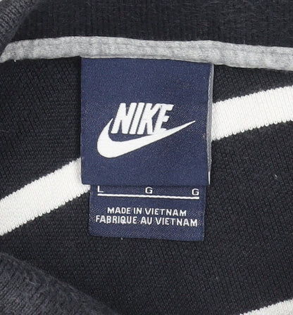 Mens UK Size L Nike 100% Cotton Polo Shirt