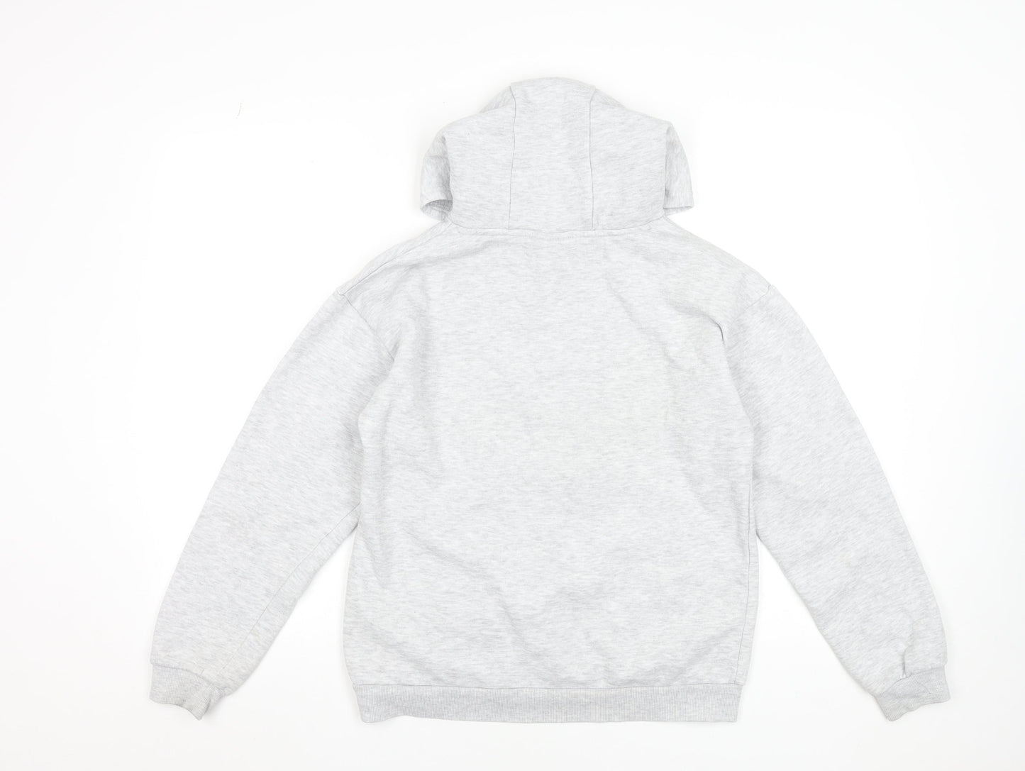 Girls UK Size 12-13 Years Looney Tunes Grey Pullover Hoodie