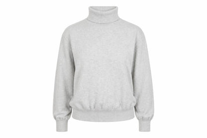 Womens UK Size 12 H&M Grey Pullover Jumper