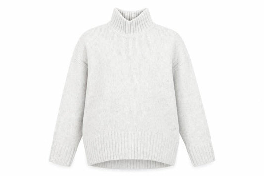 Womens UK Size 12 Dunnes Stores Grey Pullover Jumper