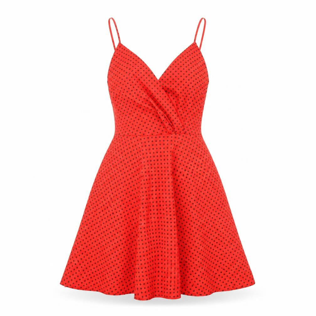 Womens UK Size XS Zara A-Line Dress
