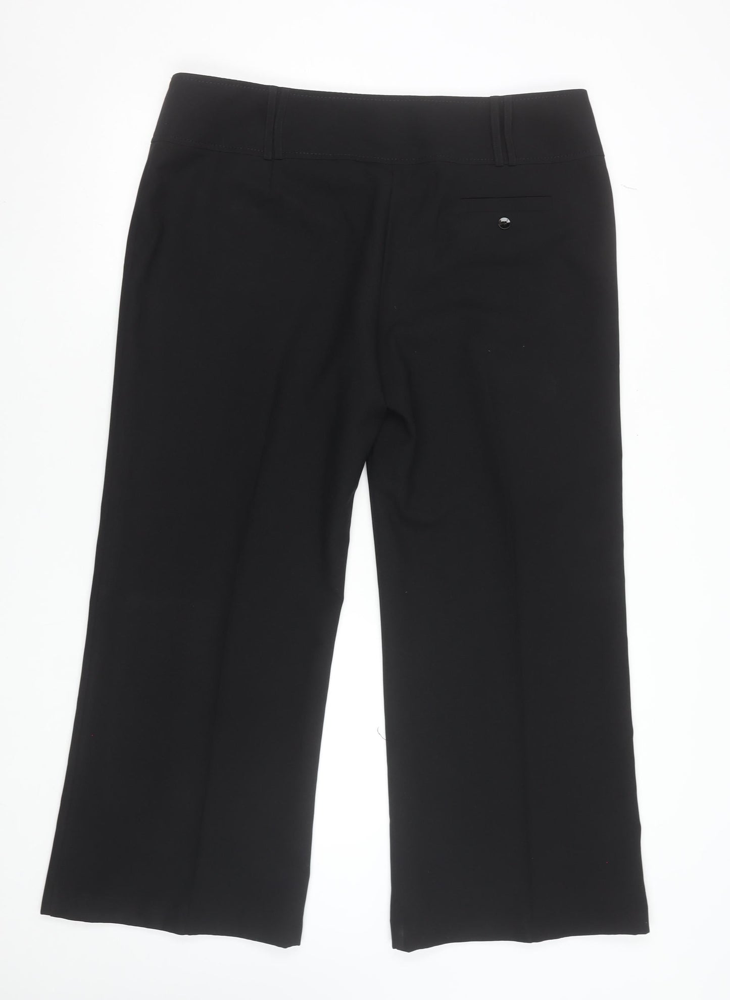 Womens UK Size 16 Savida for Dunnes Classic Fit Business Formal Workwear Black T