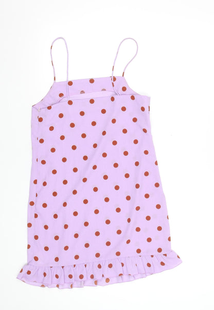 Womens UK Size 8 Boohoo Slip Dress