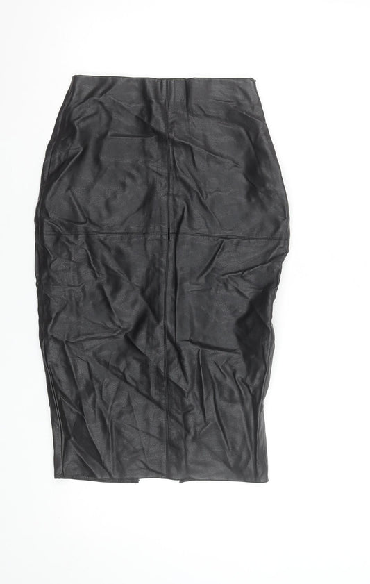 Womens UK Size 6 River Island Straight & Pencil  Skirt