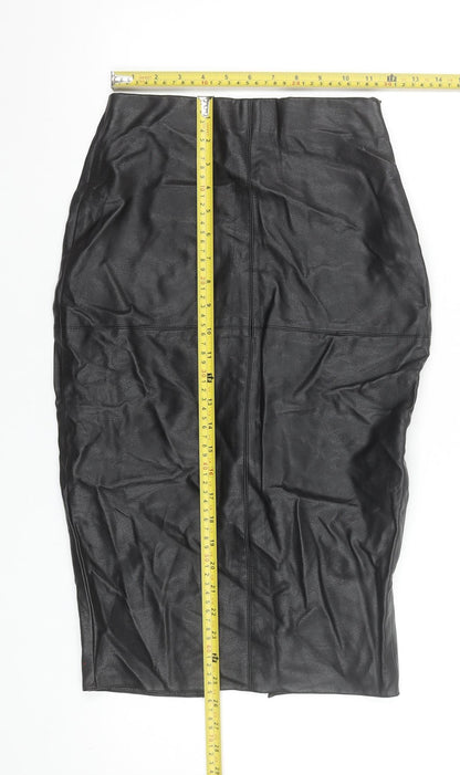 Womens UK Size 6 River Island Straight & Pencil  Skirt