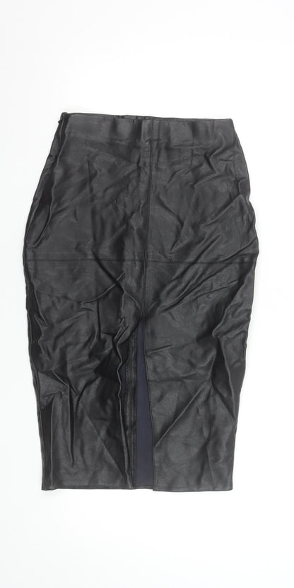 Womens UK Size 6 River Island Straight & Pencil  Skirt