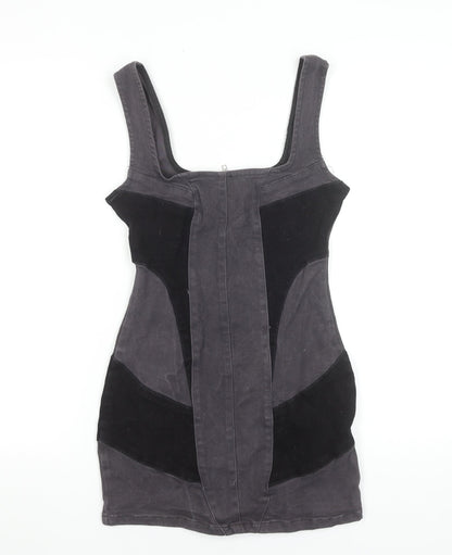 Womens UK Size 6 PRETTYLITTLETHING Bodycon Dress