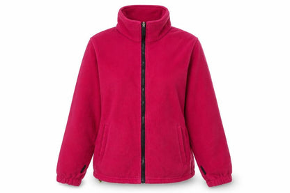 Womens UK Size 12 McKINLEY Red Hiking Walking Outdoor Jacket