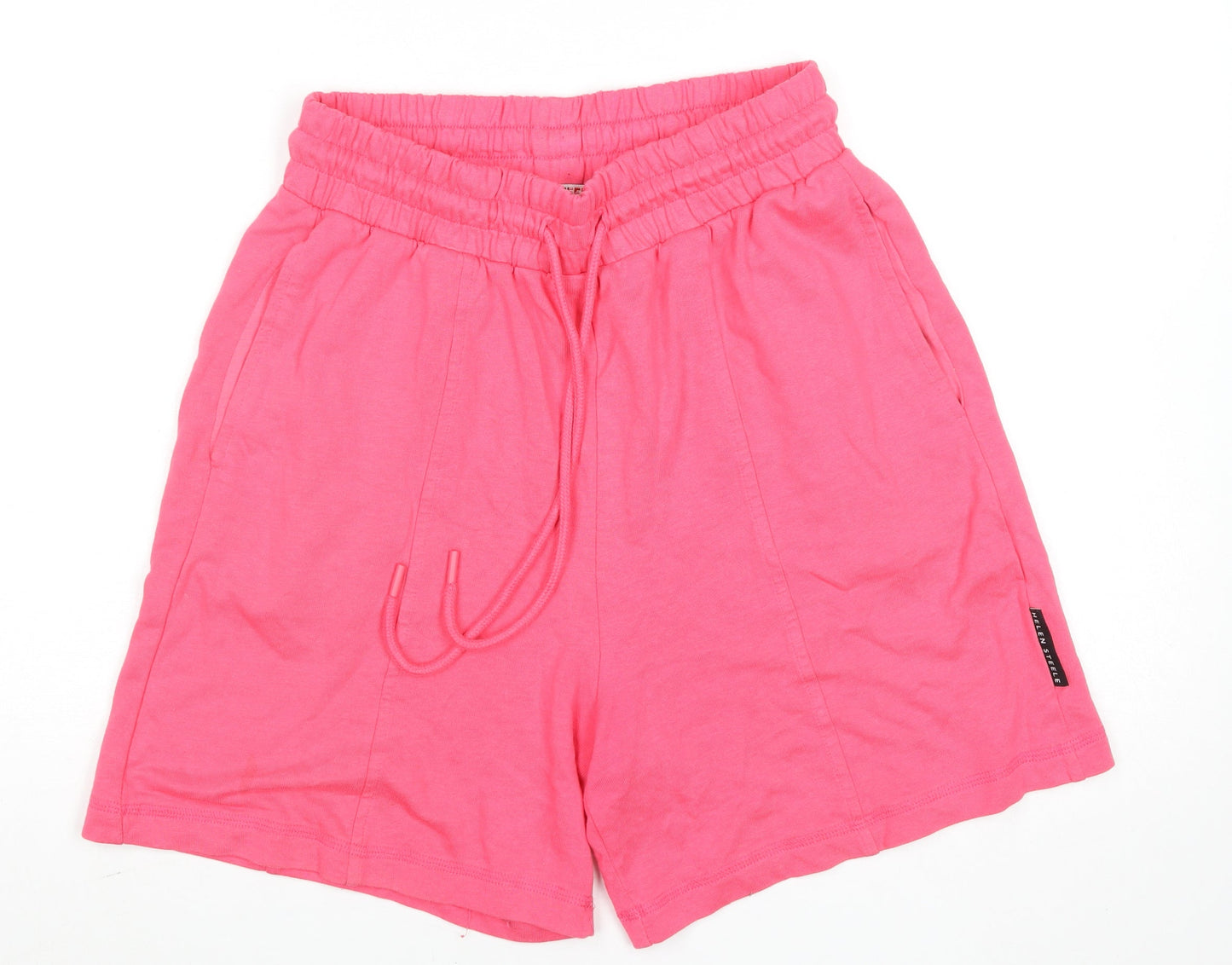 Dunnes Stores Pink Sweat Shorts Men’s Small Cotton Modal