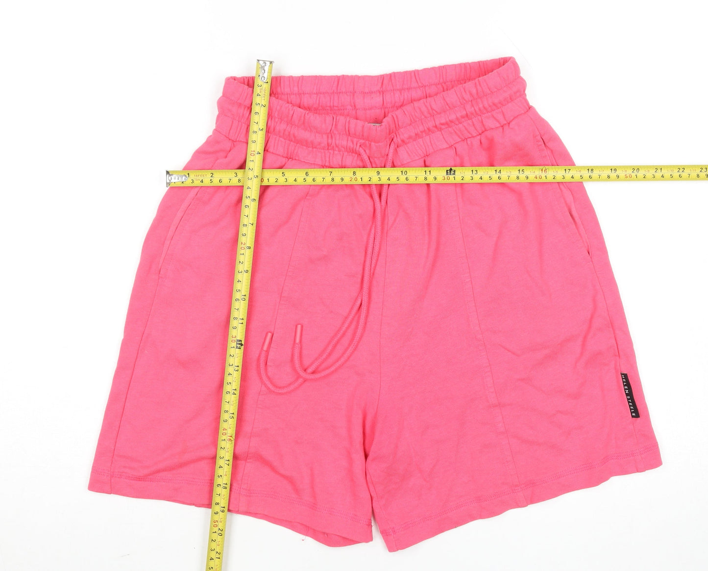 Dunnes Stores Pink Sweat Shorts Men’s Small Cotton Modal