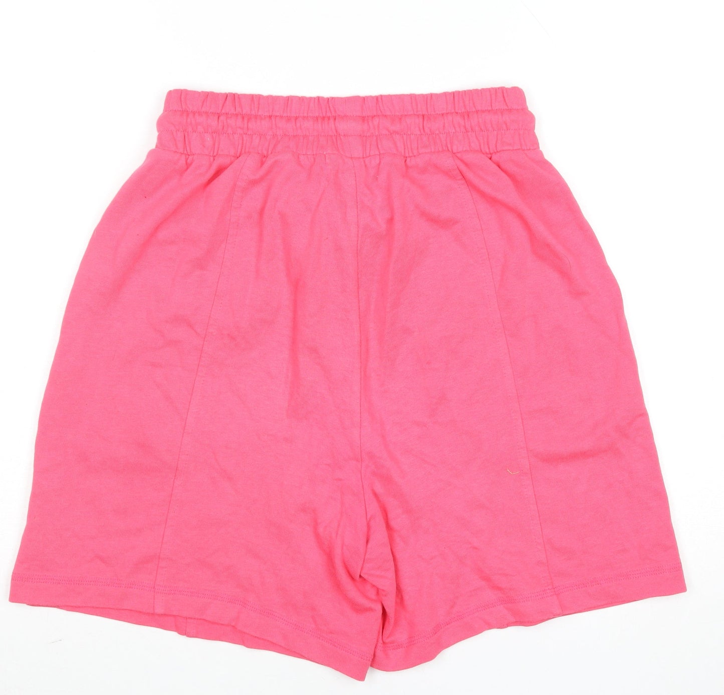 Dunnes Stores Pink Sweat Shorts Men’s Small Cotton Modal