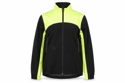 Womens UK Size 12 Crane Black Cycling Running & Jogging Walking Jacket