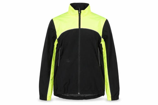 Womens UK Size 12 Crane Black Cycling Running & Jogging Walking Jacket
