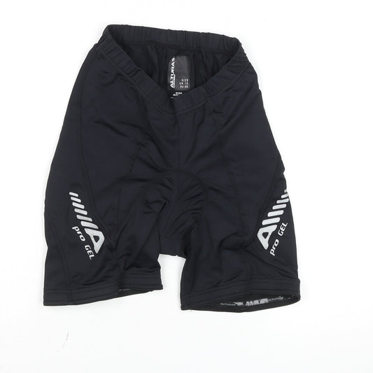 Altura Women's Black Size 10 Pro Gel Cycling Shorts