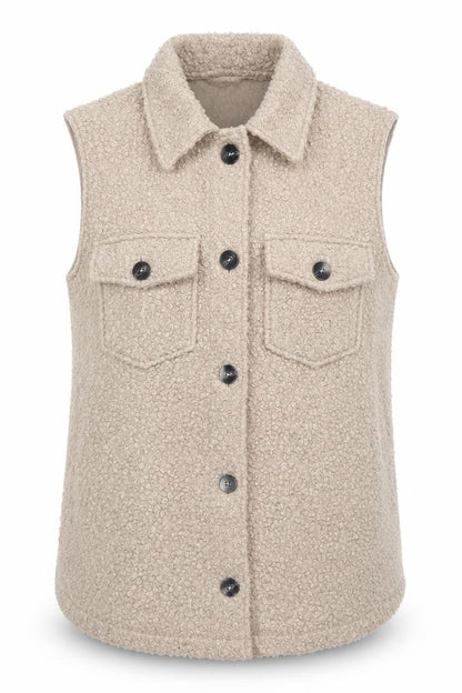 Womens UK Size L Dunnes Beige Basic Jacket