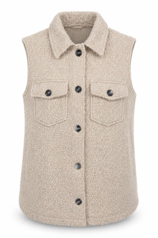 Womens UK Size L Dunnes Beige Basic Jacket