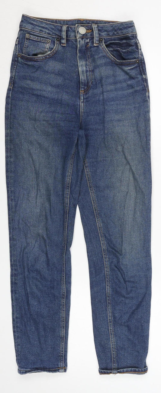 Boys UK Size 24 in ASOS Regular Fit Straight Jeans