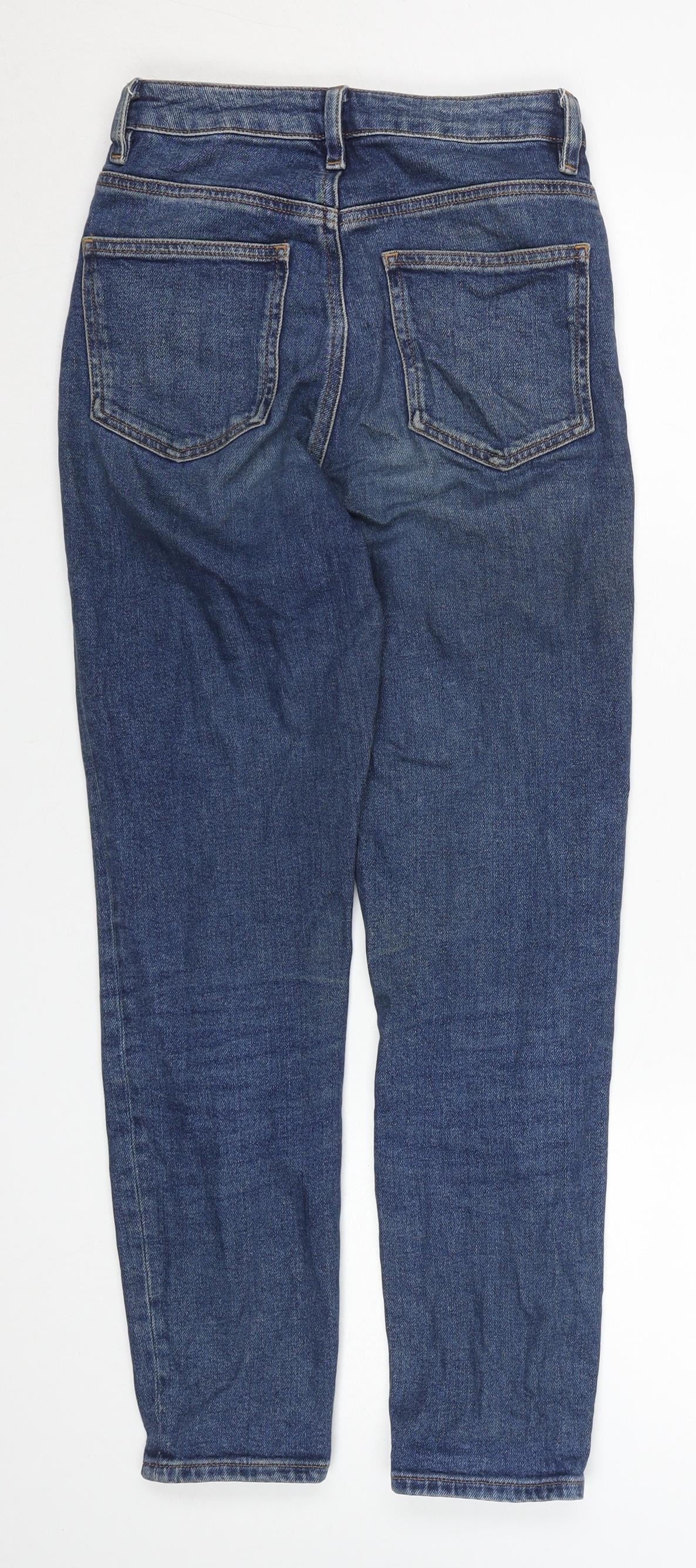 Boys UK Size 24 in ASOS Regular Fit Straight Jeans