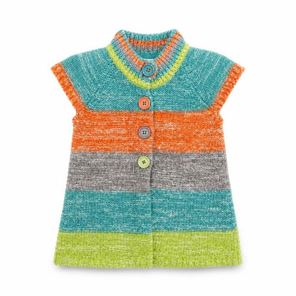 Girls UK Size 4-5 Years NEXT Multicoloured Cardigan Jumper