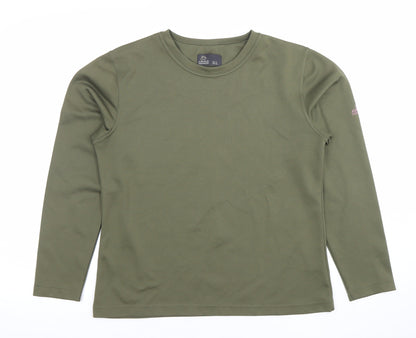 Craghoppers Women’s Green Long Sleeve Activewear Top Size 14