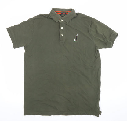Mens UK Size M Typhoon Polo Country Clothing Cotton Polo Shirt