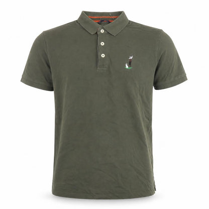 Mens UK Size M Typhoon Polo Country Clothing Cotton Polo Shirt